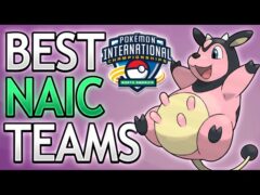 BEST NAIC TEAMS | *NEW* PVPoke Rankings | Pokémon GO Battle League
