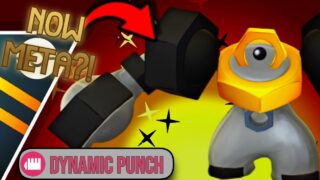 *BUFFED* MELMETAL HAS INSANE COVERAGE INTO THE ULTRA LEAGUE!  – Pokémon GO Battle League