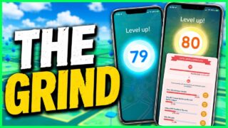 Completing The Level 80 Tasks in Pokémon GO