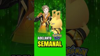 EVENTOS POKÉMON GO del 1 al 7 Junio 2026 | Dialga Oscuro + Mega Mewtwo X e Y en GO Fest Chicago