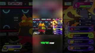 Emboar vs Sylveon: FLAME ON! Pokemon Battle GO! #shorts