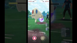 GBLでミミッキュが解禁されたから使ってみた #ポケモンgo