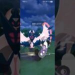 ポケモンGO メガマスターリーグ ゼクロム、色ネクロズマ(あかつき)、メガルカリオ