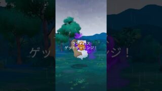 【ポケモンGO】シャドウランドロス【サカキ】