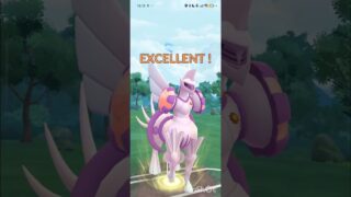 ポケモンGOバトルリーグ　マスターリーグ 2207
