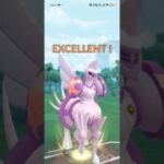 ポケモンGOバトルリーグ　マスターリーグ 2210