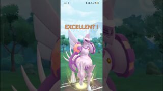 ポケモンGOバトルリーグ　マスターリーグ 2210