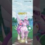 ポケモンGOバトルリーグ　マスターリーグ 2213