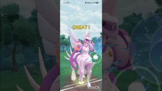 ポケモンGOバトルリーグ　マスターリーグ 2213