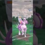 ポケモンGOバトルリーグ　マスターリーグ 2217