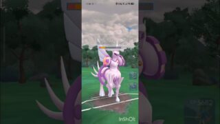 ポケモンGOバトルリーグ　マスターリーグ 2217