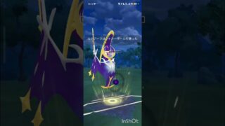 ポケモンGOバトルリーグ　マスターリーグ 2235