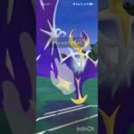 ポケモンGOバトルリーグ　マスターリーグ 2247