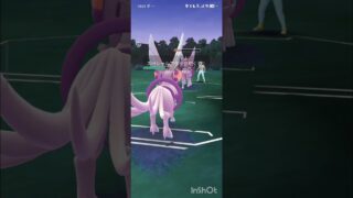 ポケモンGOバトルリーグ　マスターリーグ 2249