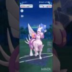 ポケモンGOバトルリーグ　マスターリーグ 2251