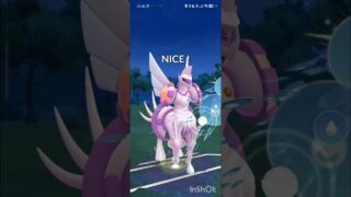 ポケモンGOバトルリーグ　マスターリーグ 2254