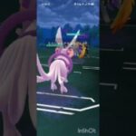 ポケモンGOバトルリーグ　マスターリーグ 2274