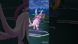 ポケモンGOバトルリーグ　マスターリーグ 2274