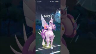 ポケモンGOバトルリーグ　マスターリーグ 2277