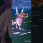 ポケモンGOバトルリーグ　マスターリーグ 2286