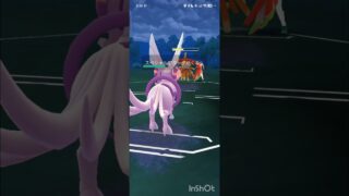ポケモンGOバトルリーグ　マスターリーグ 2286