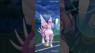 ポケモンGOバトルリーグ　マスターリーグ 2289