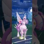 ポケモンGOバトルリーグ　マスターリーグ 2292