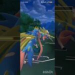 ポケモンGOバトルリーグ　マスターリーグ 2295