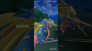 ポケモンGOバトルリーグ　マスターリーグ 2295