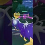 ポケモンGOバトルリーグ　マスターリーグ 2304