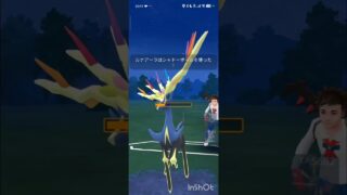 ポケモンGOバトルリーグ　マスターリーグ 2307