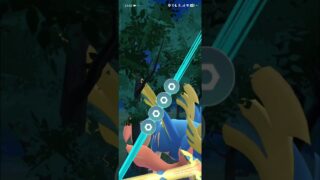 ポケモンGOバトルリーグ　マスターリーグ 2315