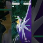 ポケモンGOバトルリーグ　マスターリーグ 2323