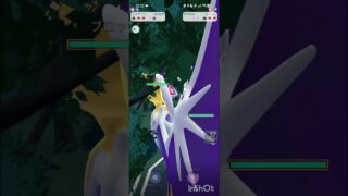 ポケモンGOバトルリーグ　マスターリーグ 2323