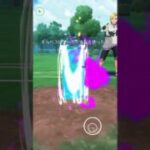 【ポケモンGO】強化されたニンフィア使ってバトル！！