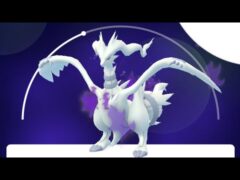 【ポケモンGO】サカキ戦レシラムシャドウ