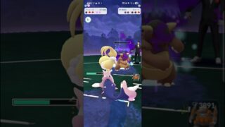 ポケモンGOロケット団ボス、サカキとの戦い 最終決戦　#最終決戦 #Pokémon #ポケモン #ポケットモンスター　 #PocketMonster #PokémonGO #サカキ #ロケット団