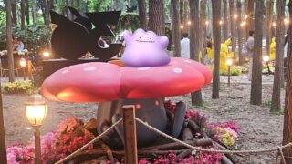[GO Snapshot Slideshow] 메타몽 ( Ditto ) メタモン