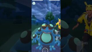 【ポケモンGO】モルペコの高火力がぶっ刺さる！（1/5）