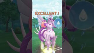 【ポケモンGO】来シーズン弱体化されるアシレーヌが強い！（3/3）