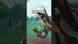 【ポケモンGO】強化されたレックウザが最強！！（4/4）