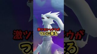 【速報】⚠️仕様変更注意⚠️激アツ過ぎる！新ラインナップとサカキの新シャドウがシャドウレシラムに変更！空を飛ぶ影:占拠の最新情報がヤバい【ポケモンGO】#ポケモンGO #島名なまし　#シャドウレシラム