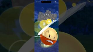 いやー本当に正常な動作をするゲームだなぁ４【ポケモンGO】＃ポケモンGO　＃GOバトルリーグ