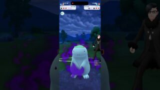 【GOバトルリーグなshort】ベテランに行くための障壁を倒せ！！【ポケモンGO】＃ポケモンGO　＃GOバトルリーグ