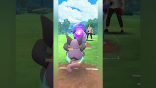 【ポケモンGO】ヌオーのアクアテールで押していく！【スーパーリーグ】【バトルリーグ】#shorts #ポケモンgo #goバトルリーグ #gbl #スーパーリーグ #pokemongo