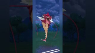 【ポケモンGO】メガギャラドスが止まらない！【マスターリーグ】【バトルリーグ】#shorts #ポケモンgo #goバトルリーグ #gbl #マスターリーグ #pokemongo