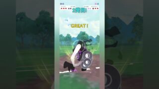 【ポケモンGO】デカヌチャンをヤミラミでゴリ押す！【スーパーリーグ】【バトルリーグ】#shorts #ポケモンgo #goバトルリーグ #gbl #スーパーリーグ #pokemongo