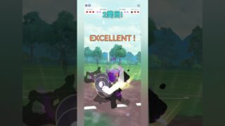 【ポケモンGO】やっぱりシャドウヤミラミ強すぎる！【スーパーリーグ】【バトルリーグ】#shorts #ポケモンgo #goバトルリーグ #gbl #スーパーリーグ #pokemongo