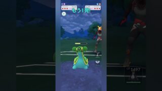 【ポケモンGO】引き先ミミッキュが偉すぎる！【スーパーリーグ】【バトルリーグ】#shorts #ポケモンgo #goバトルリーグ #gbl #スーパーリーグ #pokemongo