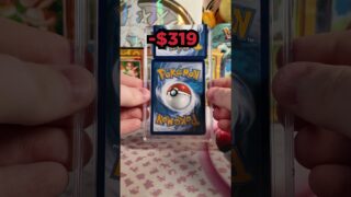 GRADED Pokemon Mystery Pack ✨#pokemon #pokemoncommunity #pokemoncards #pokemoncollector #pokemontcg